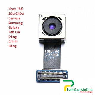 Thay Thế Sữa Chữa Camera Samsung Galaxy Tab A 10.5 2018 Chính Hãng